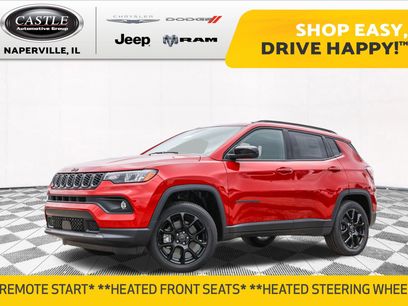 New 2025 Jeep Compass Latitude w/ Altitude Special Edition