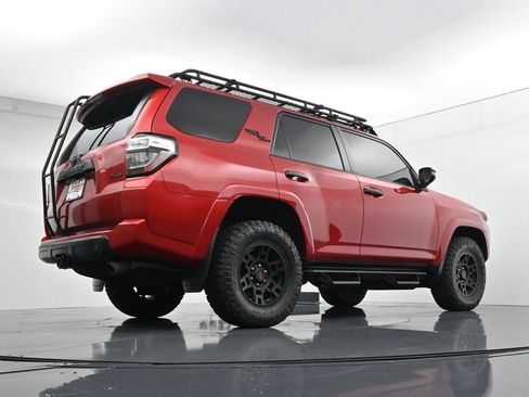 Used 2023 Toyota 4Runner TRD Off-Road Premium w/ Moonroof Package AWD/4WD image 37