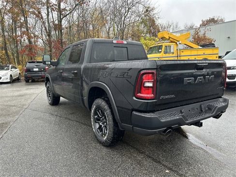 New 2026 RAM 1500 Rebel w/ Advanced Safety Group II image 6