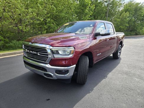 Used 2023 RAM 1500 Laramie AWD/4WD image 4