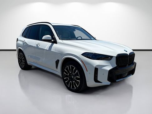 New 2026 BMW X5 xDrive50e w/ Executive Package AWD/4WD image 1