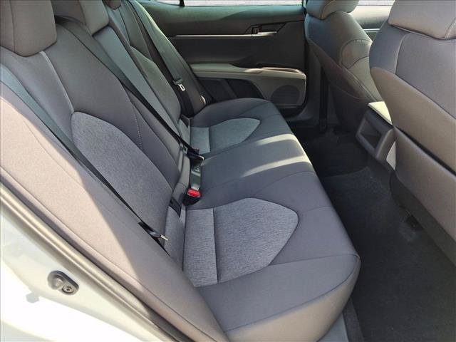 Certified 2024 Toyota Camry LE FWD image 17
