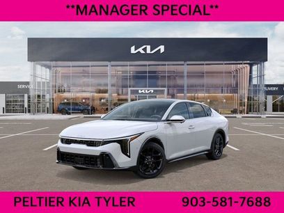 New 2025 Kia K4 GT-Line Turbo