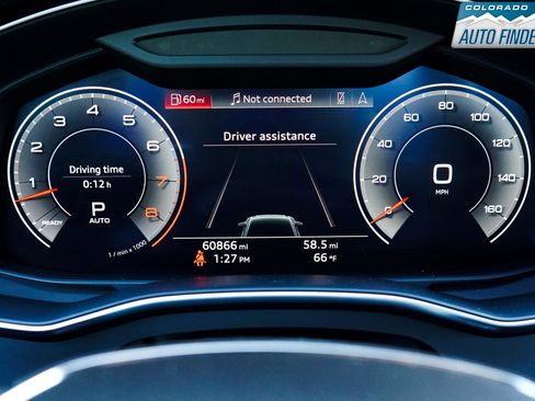 Used 2019 Audi A6 3.0T Premium Plus w/ Premium Plus Package image 14