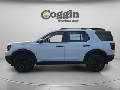 New 2026 Honda Passport TrailSport image 2