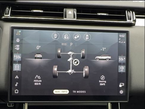 Used 2025 Land Rover Range Rover Velar Dynamic SE image 49