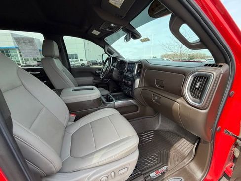 Used 2022 Chevrolet Silverado 3500 LTZ w/ LTZ Plus Package AWD/4WD image 23