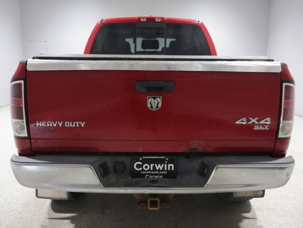 Used 2006 Dodge Ram 2500 Truck SLT w/ Light Group AWD/4WD image 14