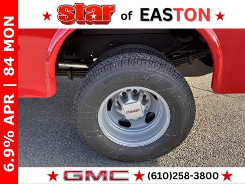 New 2026 GMC Sierra 3500 Pro w/ Convenience Package image 28