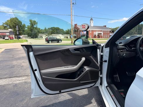 Used 2019 Audi S5 Premium Plus w/ Premium Plus AWD/4WD image 10