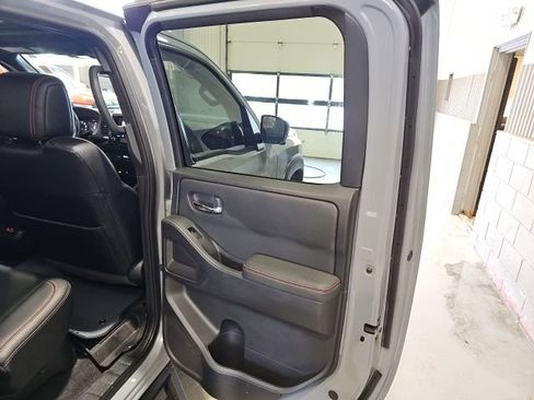 Certified 2023 Nissan Frontier PRO-4X w/ Pro-4X Premium Package image 22