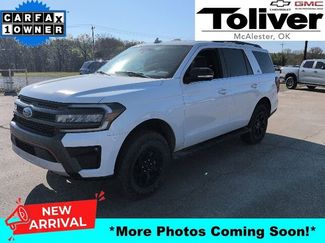 Used 2024 Ford Expedition Timberline video 1