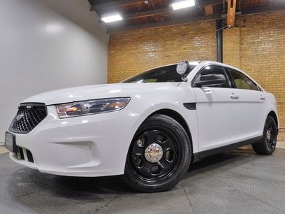 Used 2019 Ford Taurus Police Interceptor AWD