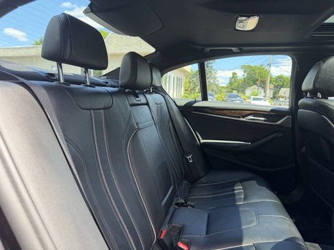Used 2020 BMW 540i xDrive AWD/4WD image 26
