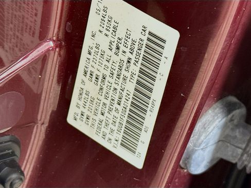 Used 2016 Acura TLX w/ Technology Package image 37