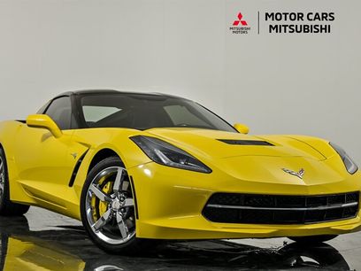 Used 2014 Chevrolet Corvette Stingray Coupe w/ 3LT Preferred Equipment Group