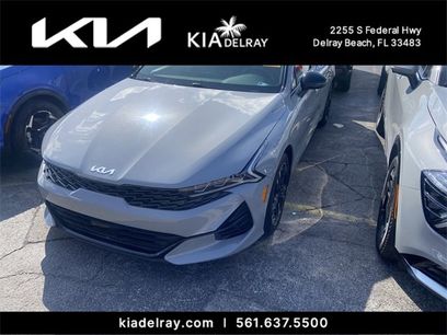 Used 2024 Kia K5 GT-Line