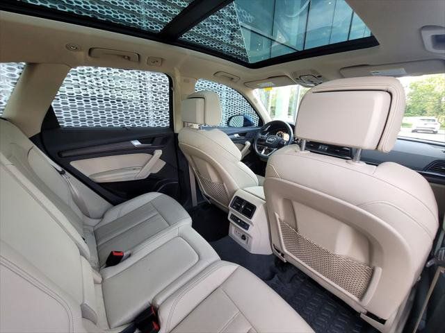 Used 2021 Audi Q5 e Prestige w/ Prestige Package AWD/4WD image 22