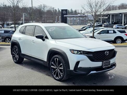 Used 2024 MAZDA CX-50 AWD 2.5 Turbo w/ Cargo Package image 1