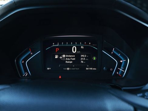 Used 2024 Honda Odyssey EX-L image 12