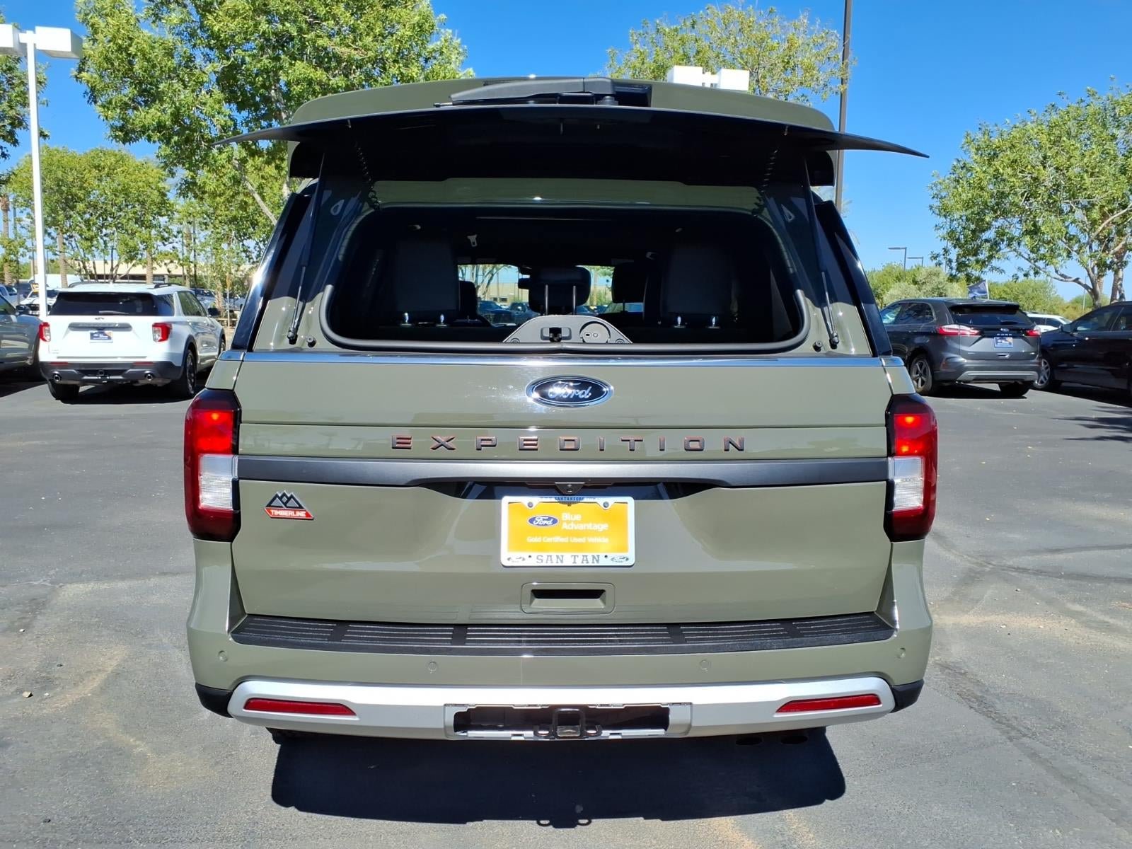 Used 2024 Ford Expedition Timberline AWD/4WD image 18