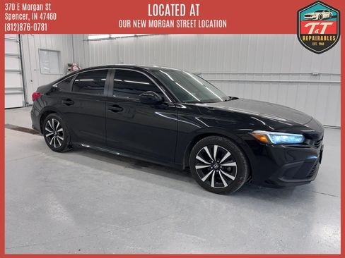 Used 2023 Honda Civic EX image 9