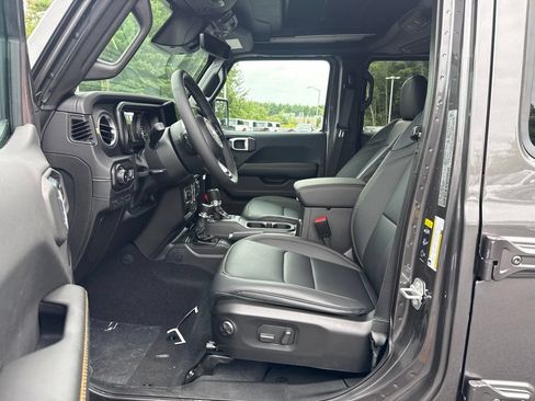 New 2027 Jeep Wrangler Unlimited Sahara AWD/4WD image 17