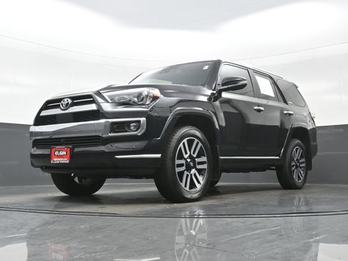 Used 2024 Toyota 4Runner Limited image 29