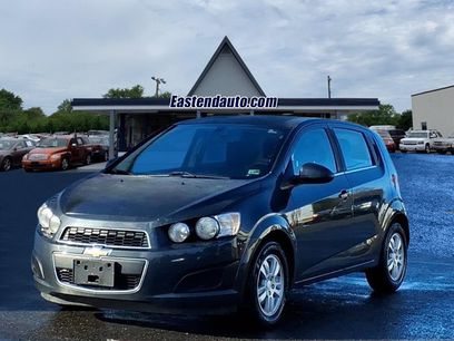 Used 2014 Chevrolet Sonic LT