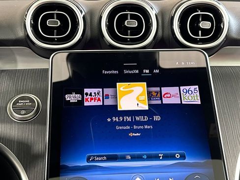 Certified 2025 Mercedes-Benz C 300 4MATIC Sedan image 23