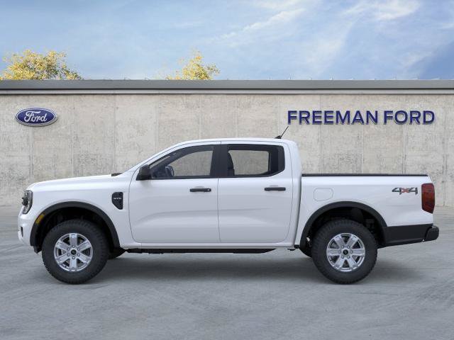 New 2026 Ford Ranger XL w/ Trailer Tow Package AWD/4WD image 3