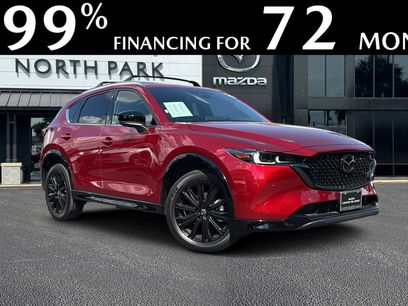 Certified 2025 MAZDA CX-5 2.5 Turbo