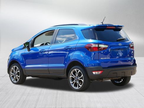 Used 2020 Ford EcoSport SES AWD/4WD image 5