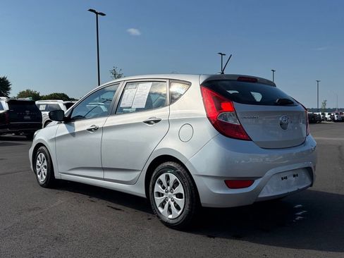 Used 2015 Hyundai Accent GS FWD image 7