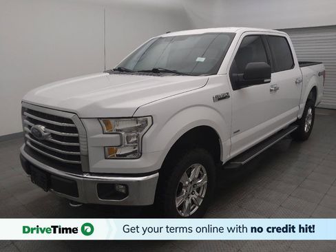 Used 2016 Ford F150 XLT w/ Equipment Group 302A Luxury AWD/4WD image 1