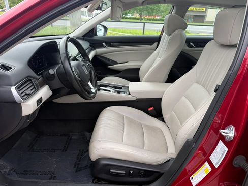 Used 2022 Honda Accord EX-L image 11