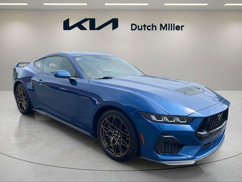 Used 2024 Ford Mustang GT Premium w/ GT Performance Package RWD image 1