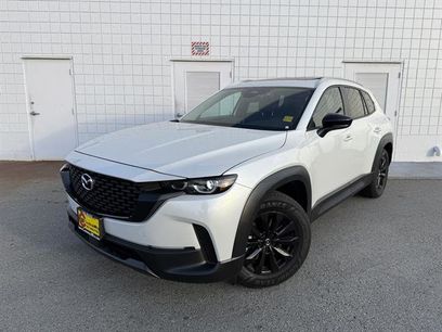 New 2025 MAZDA CX-50 AWD 2.5 S w/ Cargo Package
