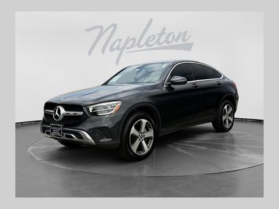 Used 2023 Mercedes-Benz GLC 300 4MATIC Coupe