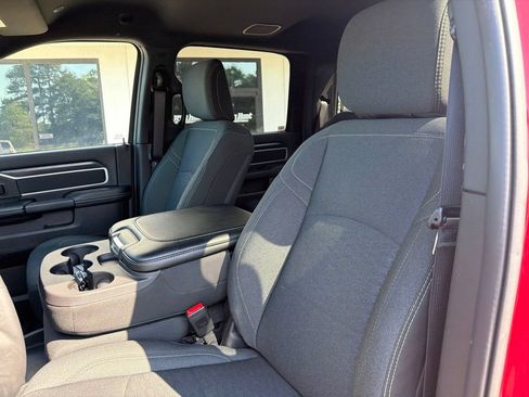 Used 2026 RAM 2500 Big Horn AWD/4WD image 3