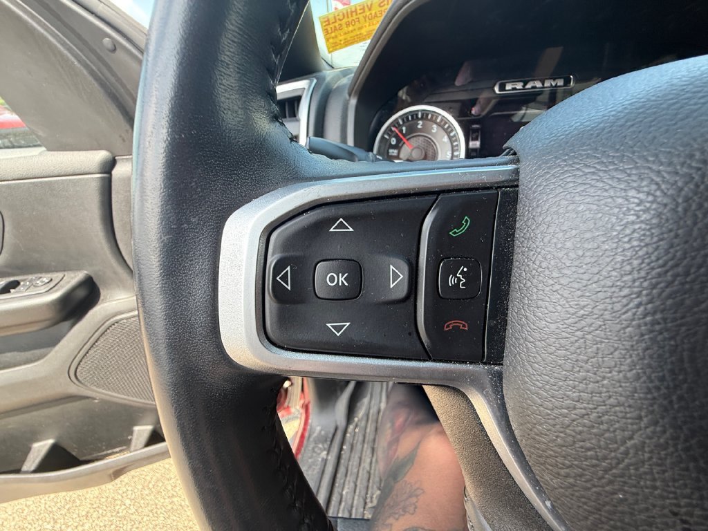 Used 2022 RAM 1500 Big Horn AWD/4WD image 16