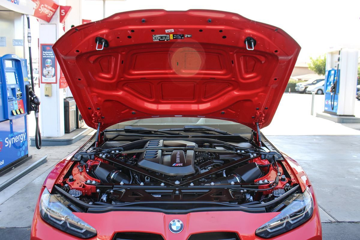 Used 2022 BMW M4 xDrive Competition w/ Executive Package AWD/4WD image 37