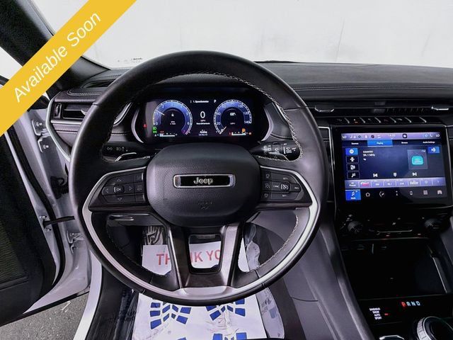 Used 2024 Jeep Grand Cherokee L Limited AWD/4WD image 11
