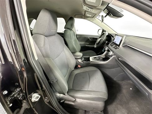 Used 2024 Toyota RAV4 LE image 24