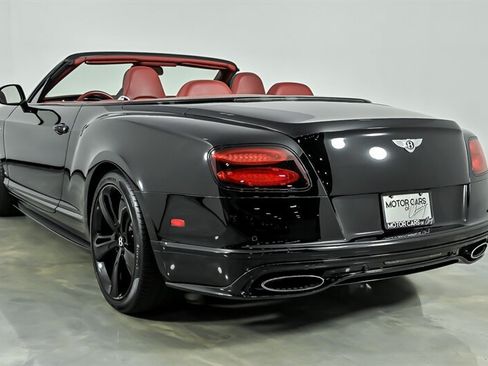 Used 2017 Bentley Continental GT Speed AWD/4WD image 8