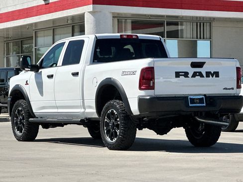 New 2026 RAM 2500 Warlock w/ Safety Group AWD/4WD image 4