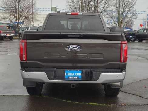 Used 2024 Ford F150 Lariat w/ Tow/Haul Package image 13