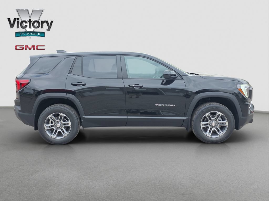 New 2026 GMC Terrain Elevation FWD image 18