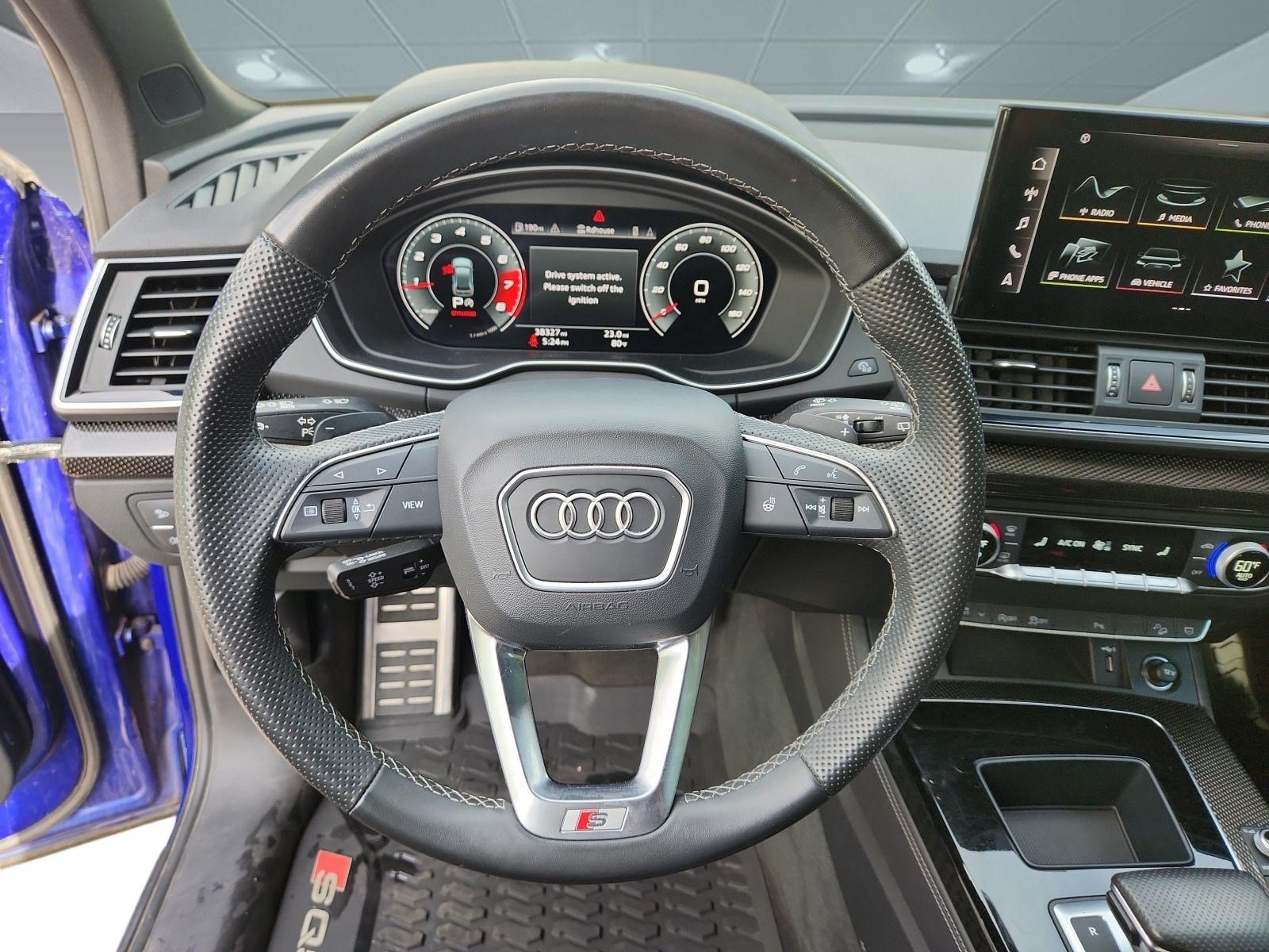 Used 2022 Audi SQ5 Premium Plus AWD/4WD image 23