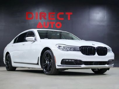 Used 2016 BMW 740i